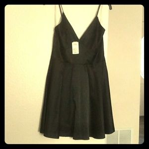 Black dress size M